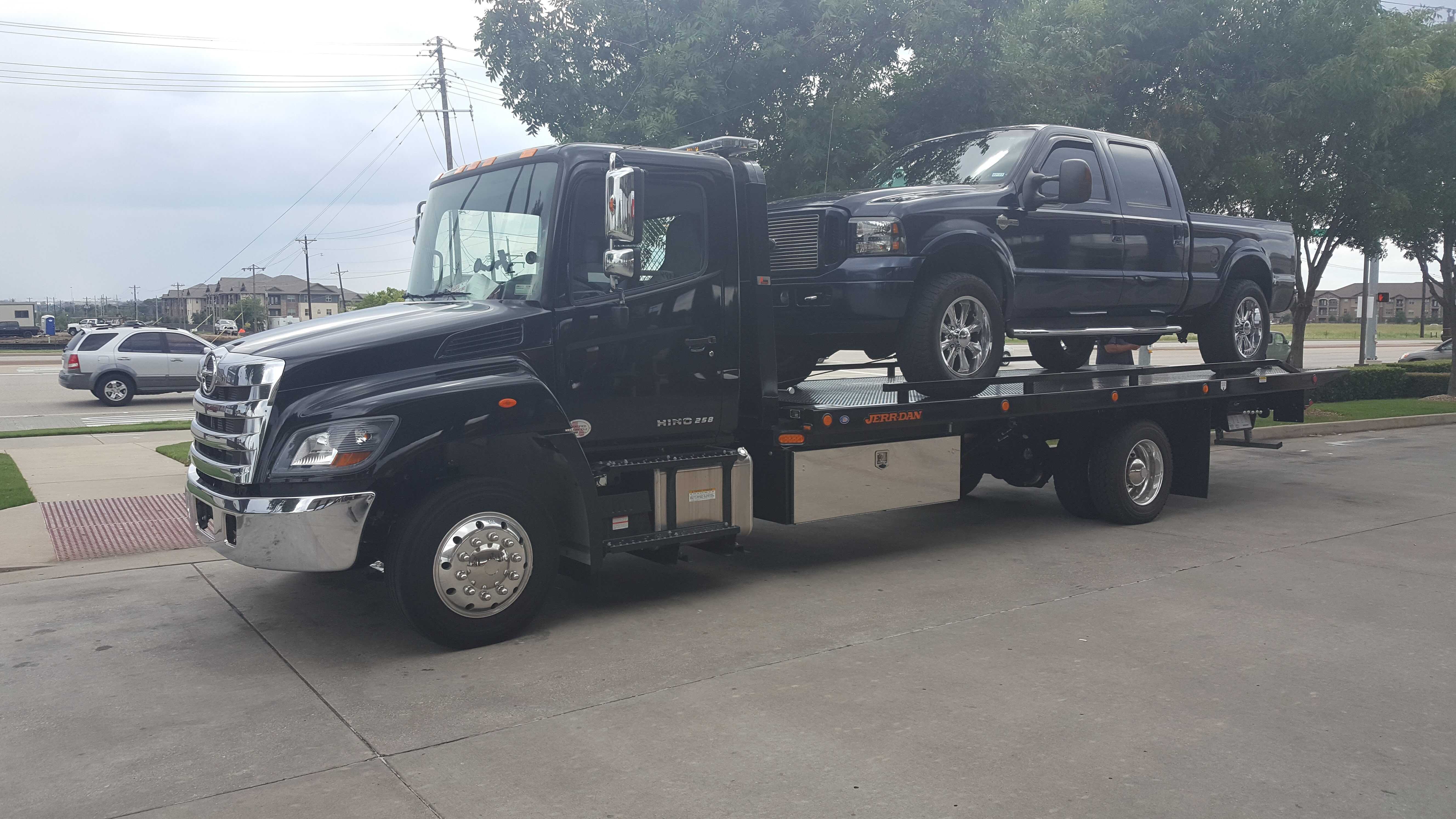 Dallas Towing Service