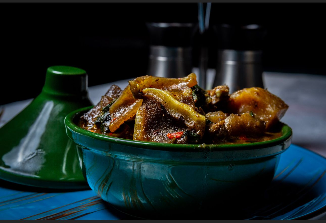 Aso Rock Restaurant & Bar