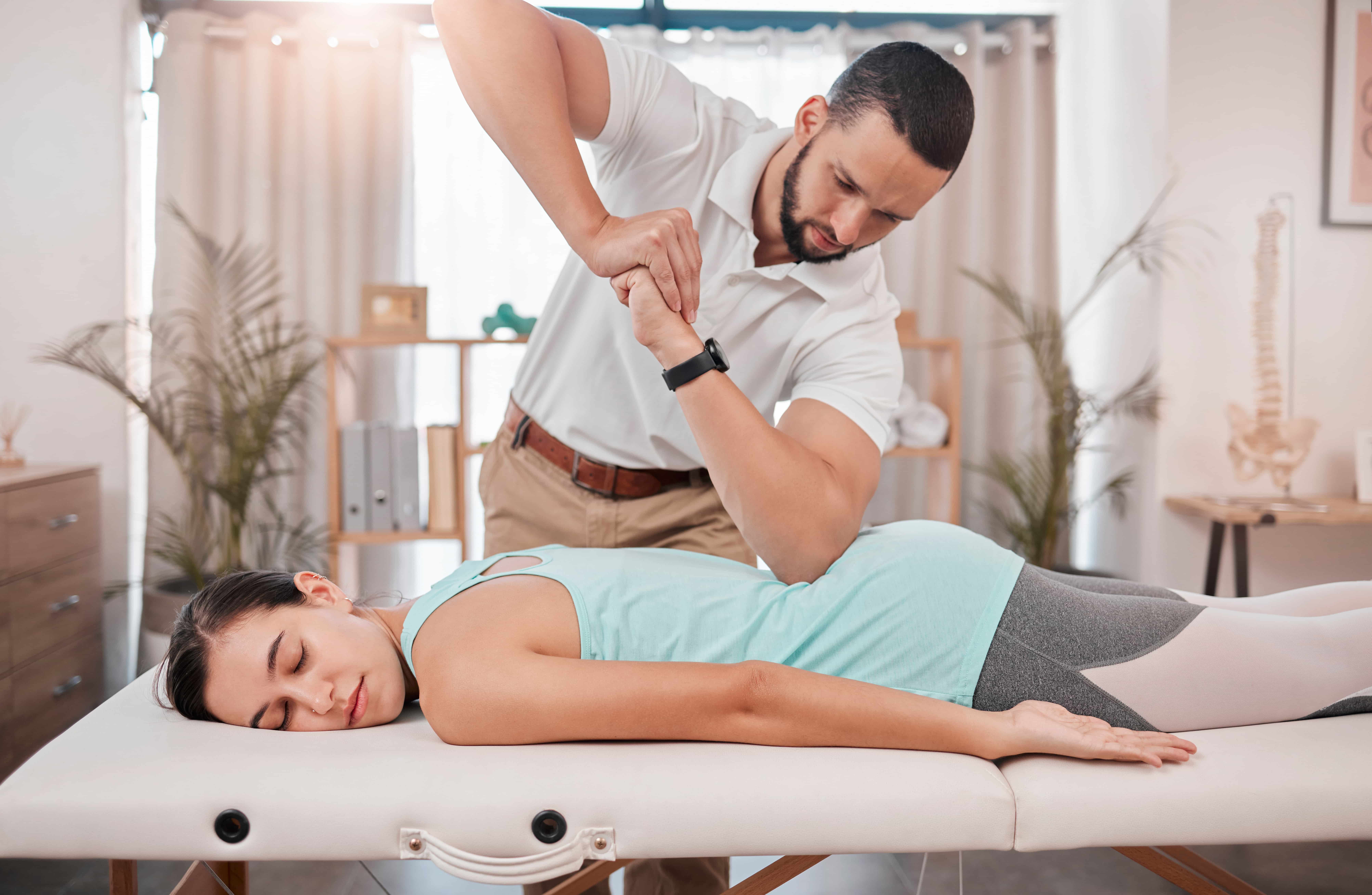 MTN Proactive Rehab - Doctor de Accidentes Auto y Trabajo