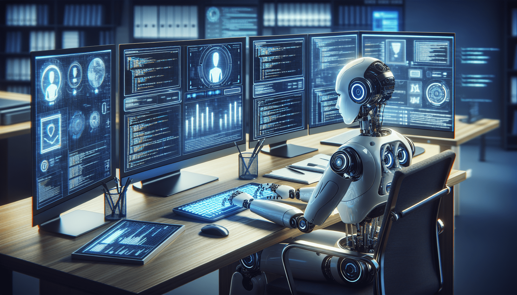 Advanced NLP chat bot services