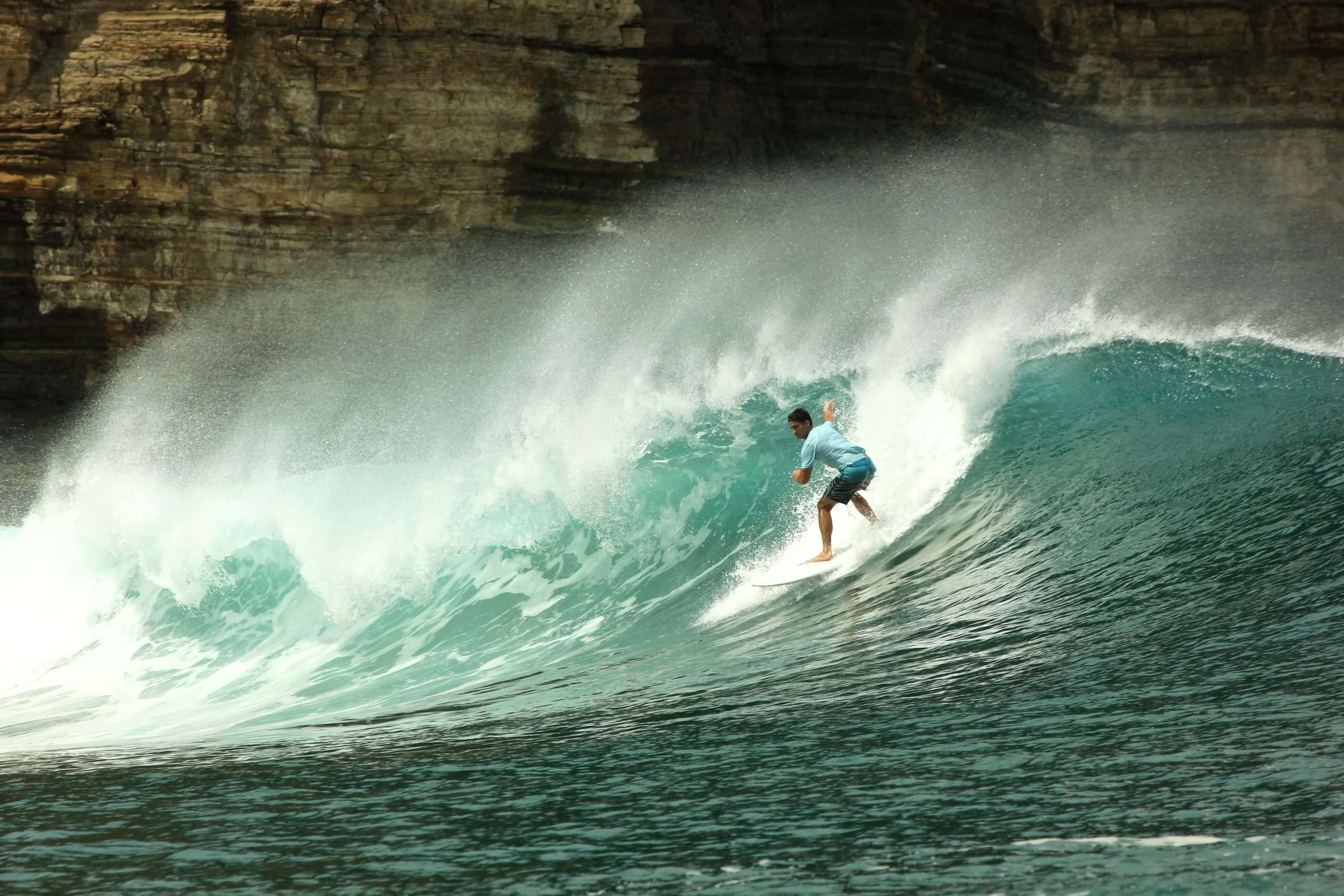 Giant's Foot Surf Tours