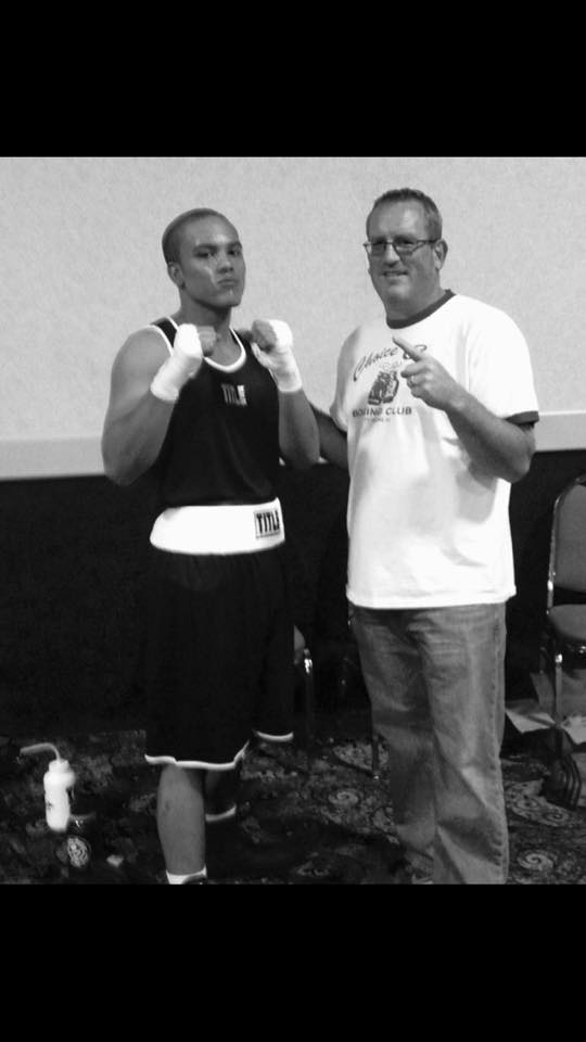 Knockout Cancer Boxing Club