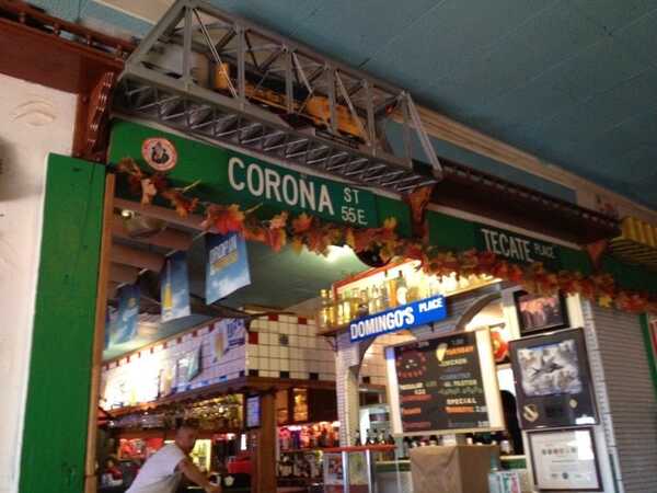 Domingo's Mexican & Seafood Restaurant