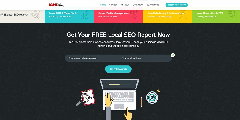 IGNI Web Agency