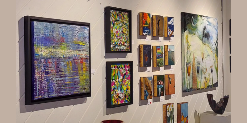 Sara Howell Studio & Gallery